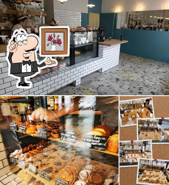 Забронируйте столик в "Brø bakery Бро бейкери Бробейкери bro bakery"