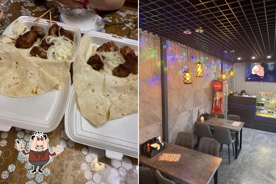 Шашлычный рай