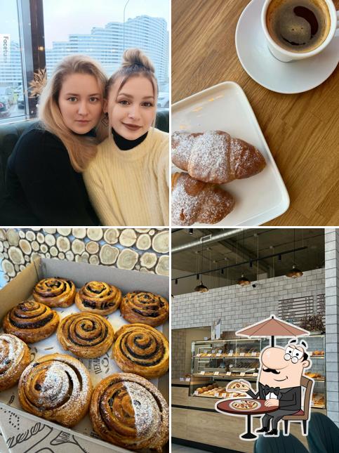 Мамина пекарня