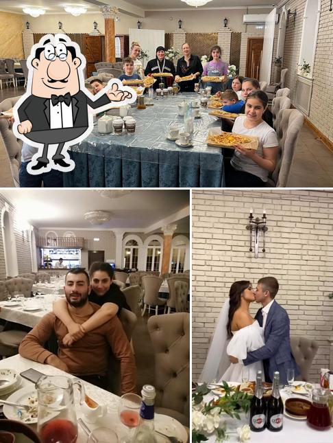 Интерьер "Багратион"