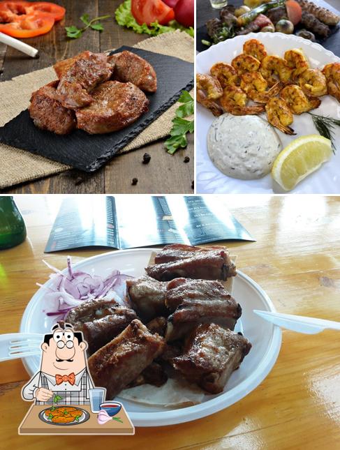 Куриные крылышки в "Все Шашлыки"