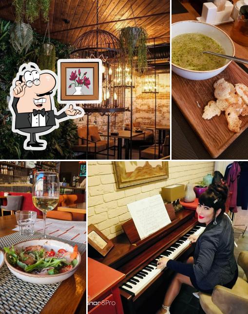 Забронируйте столик в "Цех этого города"