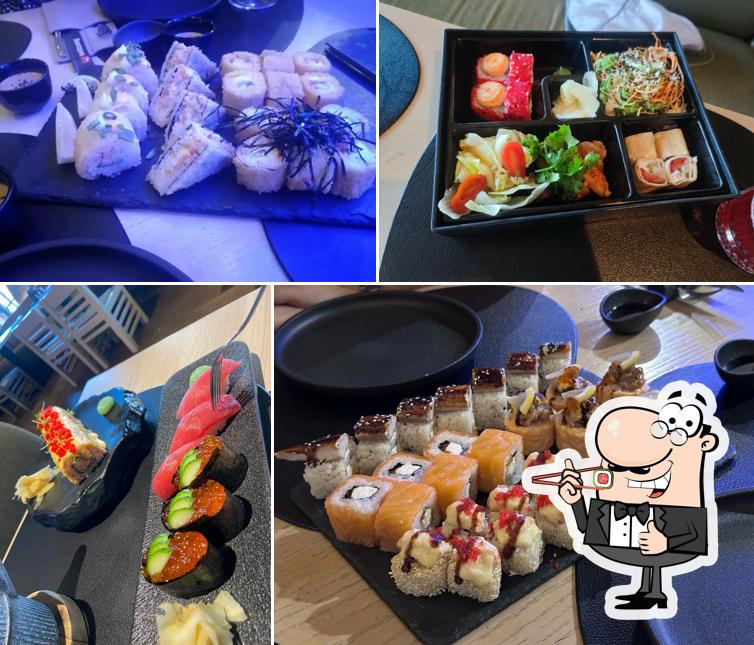 Побалуйте себя суши в "Якитории"