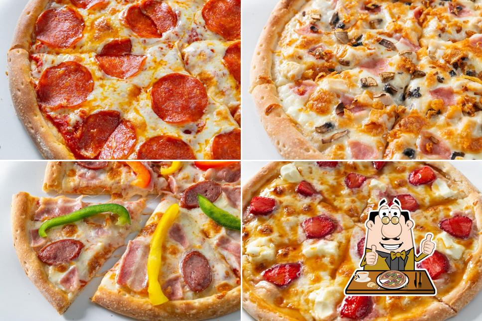 Крраш Пицца