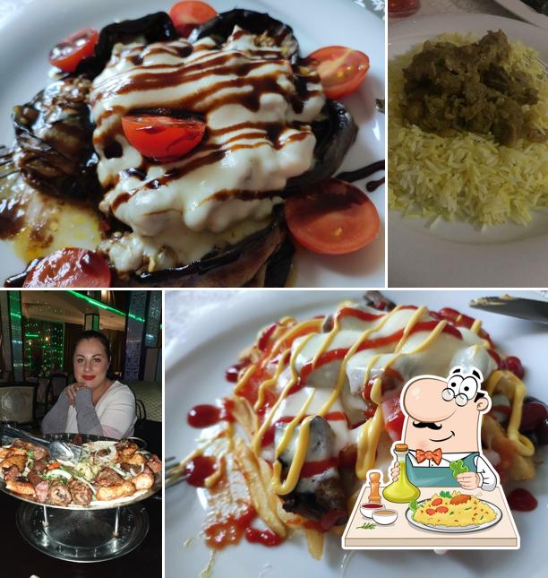 Ризотто в "Огнях Баку"