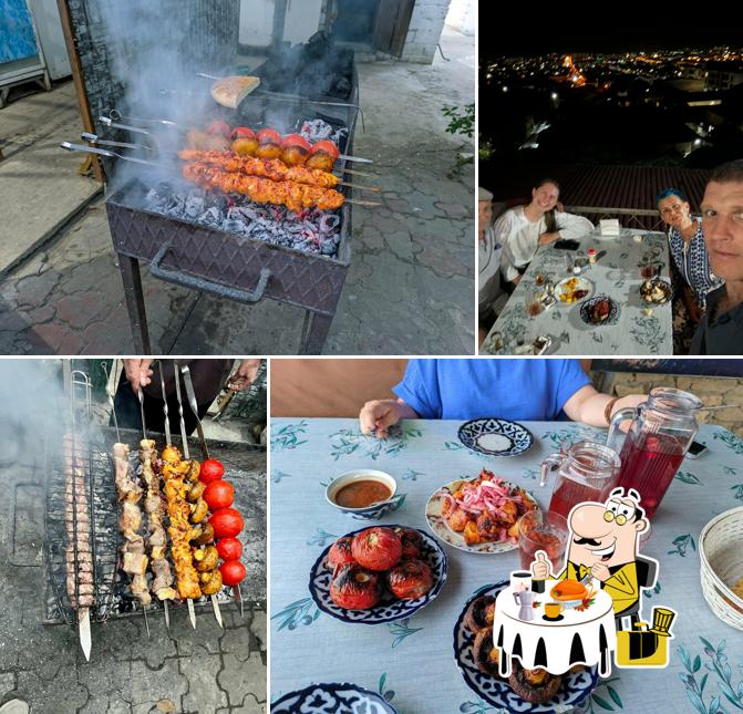 Царский шашлык