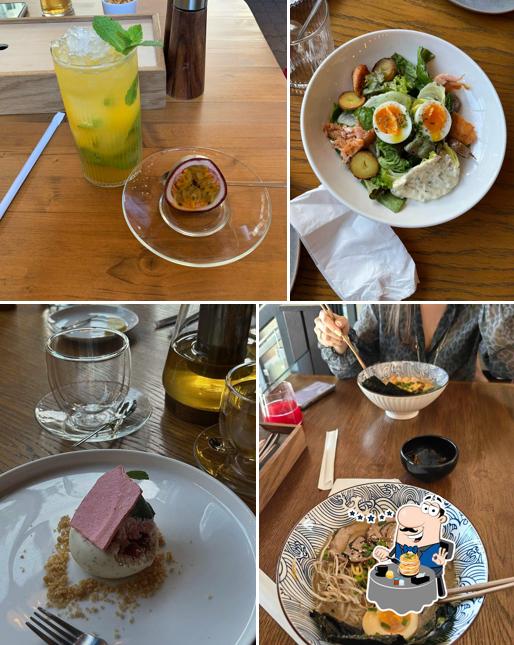 Севиче в "Roppongi"