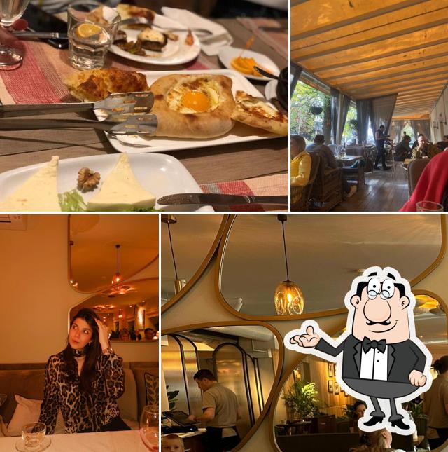 Забронируйте столик в "Южном"