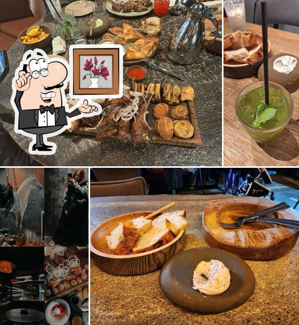 Интерьер "MuЯRad"