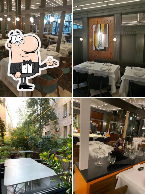 Забронируйте столик в "Regent"