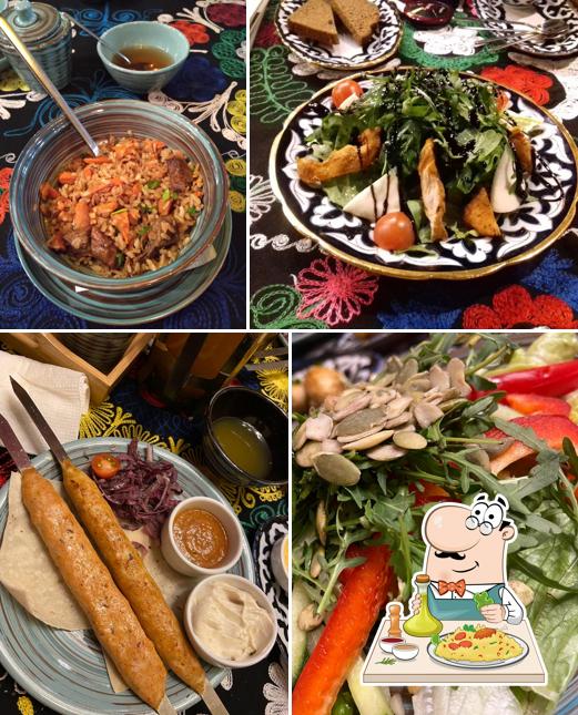 Чайхона P. Love