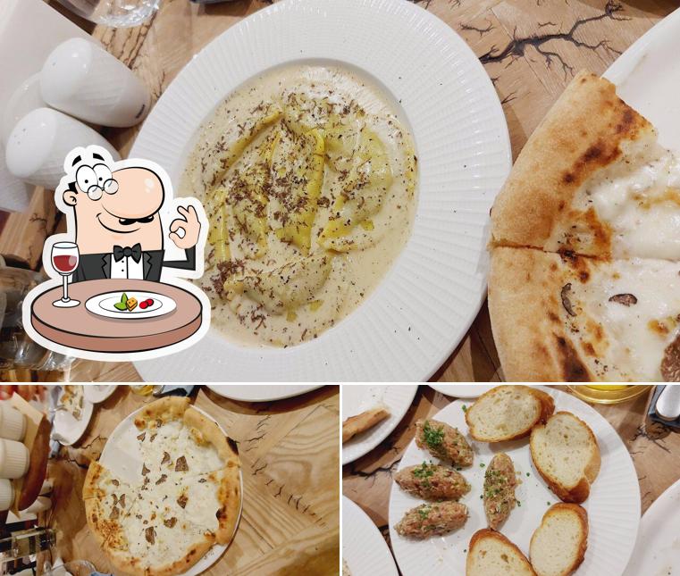 Блюда в "Маме Будете Раде"