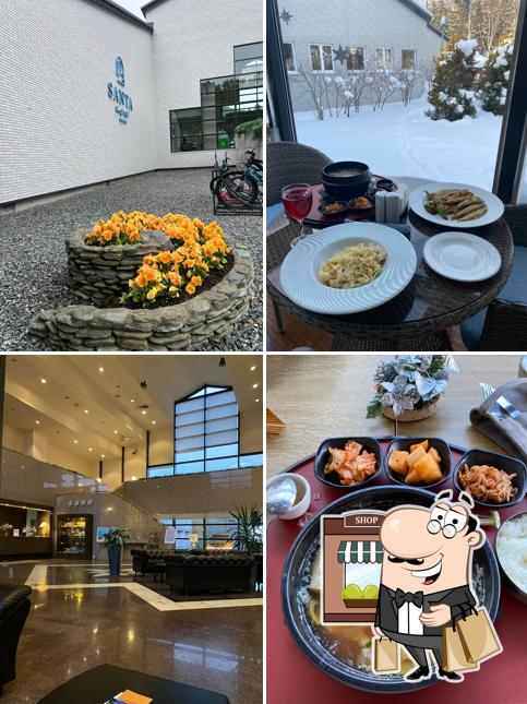 Санта Ризот Отель