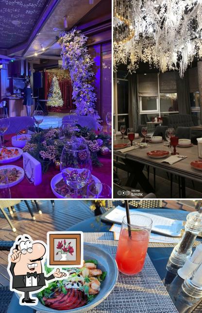 Забронируйте столик в "Penthouse"