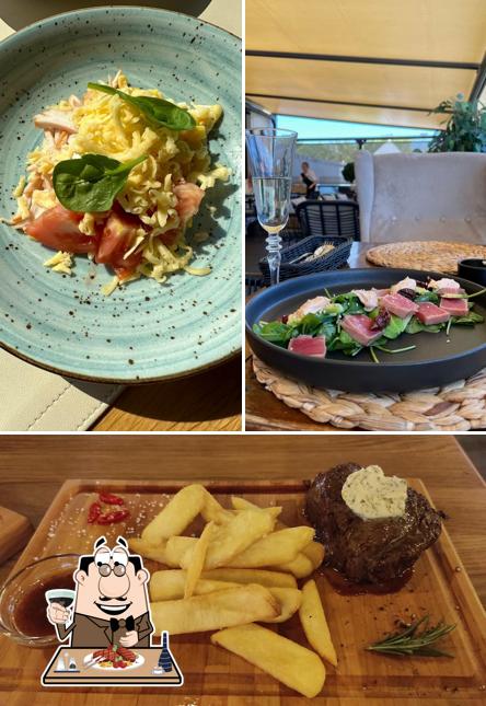 Филе-миньон в "Гости мини"