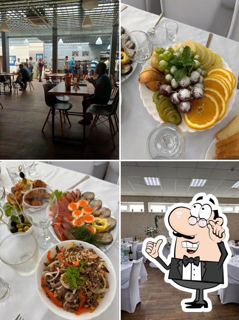 Интерьер "Раздолья"