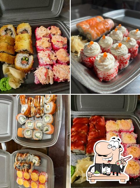 Ниндзя Ролл