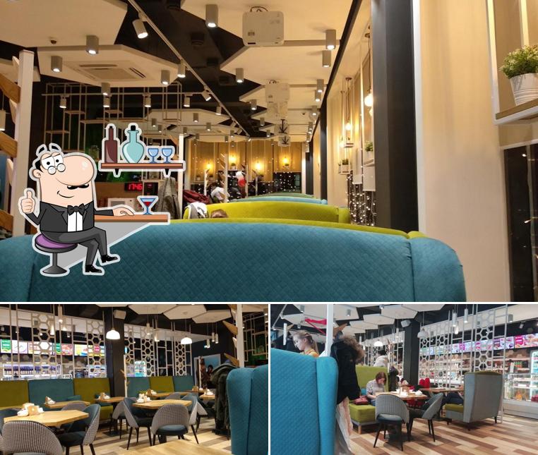 Забронируйте столик в "Компоте"