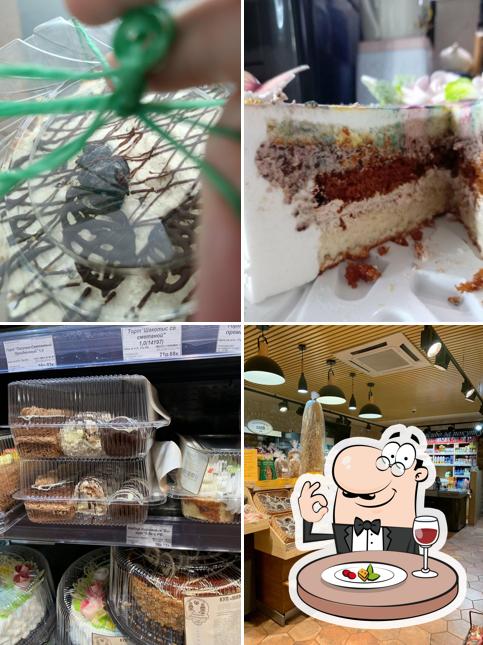 Еда в "Минскхлебпром, хлебозавод № 3"