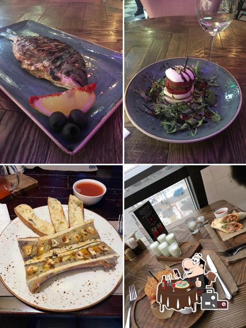 "Урюк" предоставляет блюда для любителей рыбы