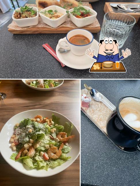 Блюда в "Малиновка"