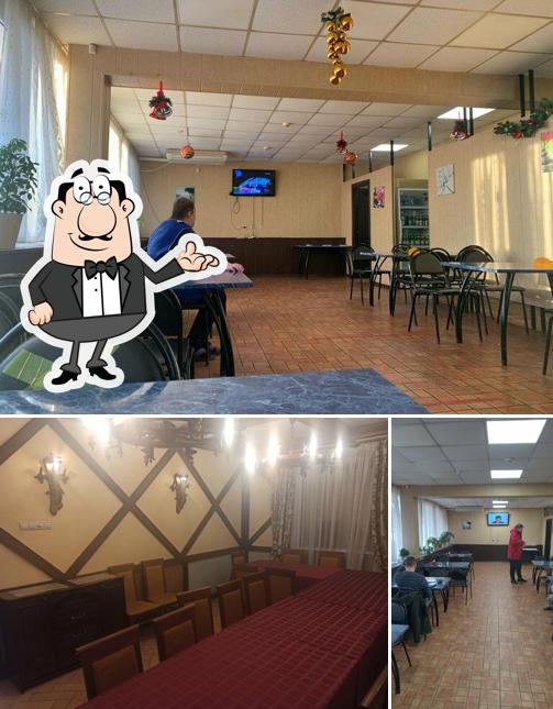 Столовая № 1