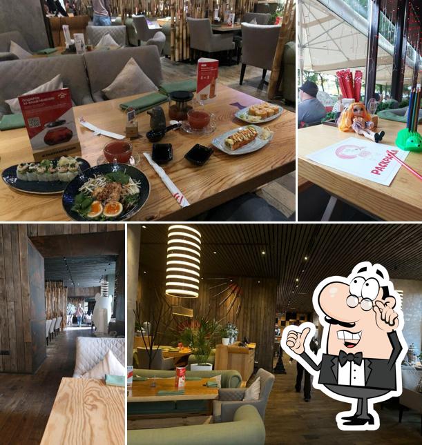 Забронируйте столик в "Тануках"