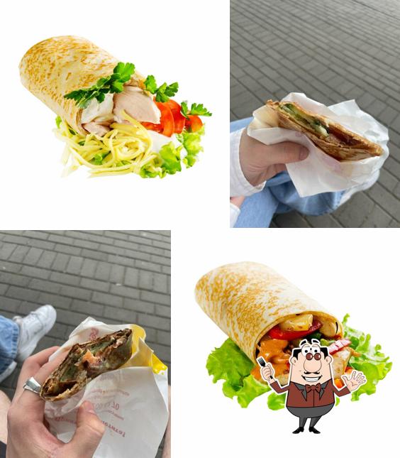 Сибирские блины