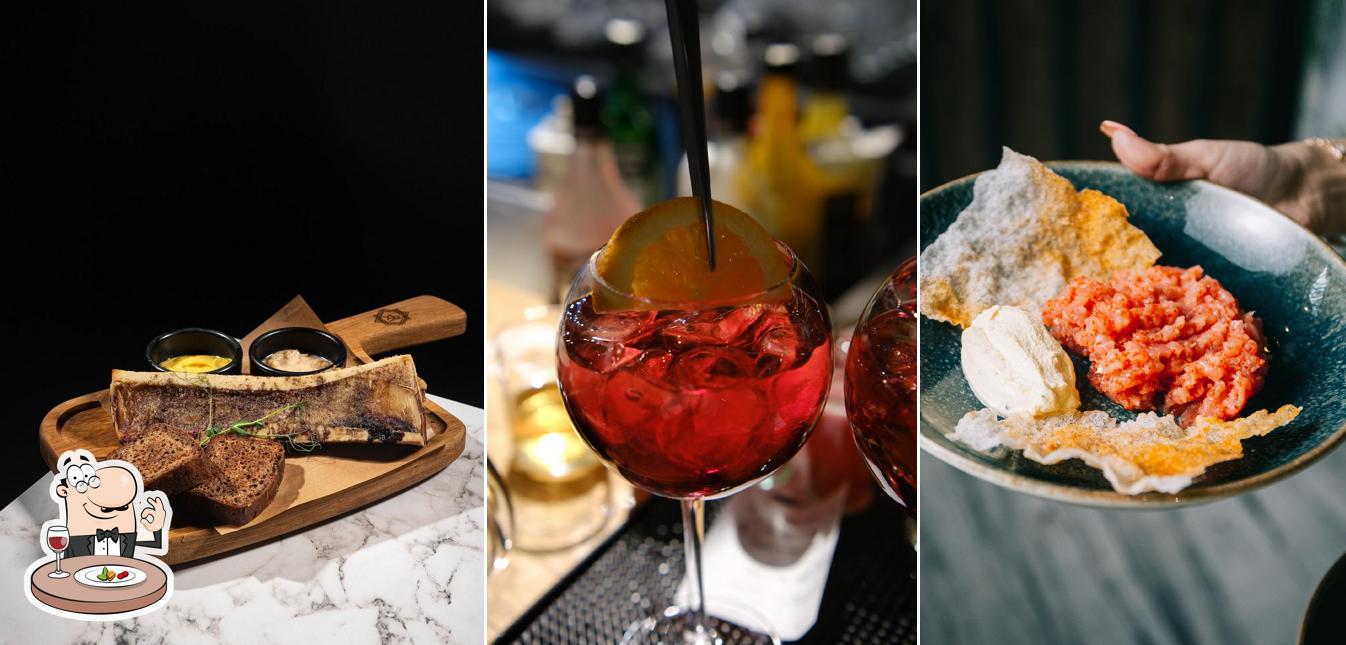 Блюда в "Хочу и Буду"