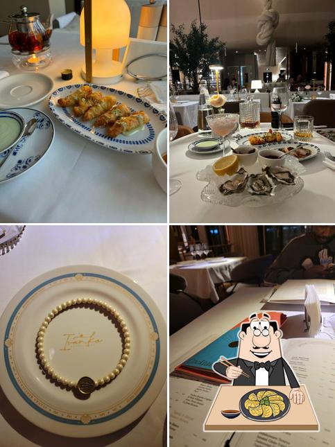 Гёдза в "Ivanka Сити"