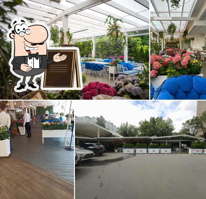 Посмотрите, как "Краболов" выглядит снаружи