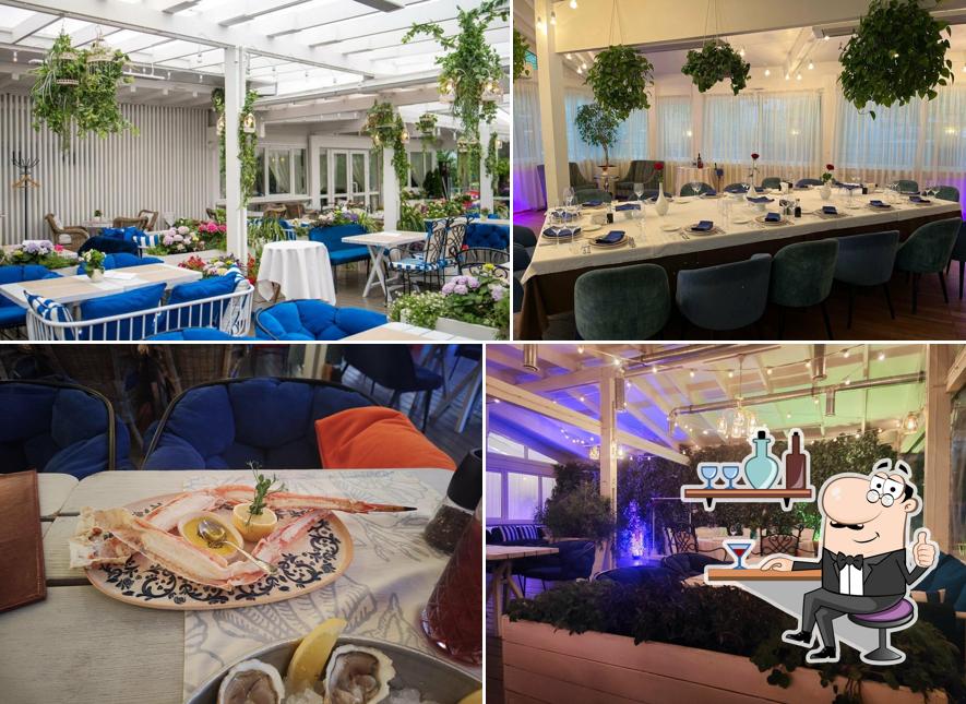 Посмотрите на внутренний интерьер ""