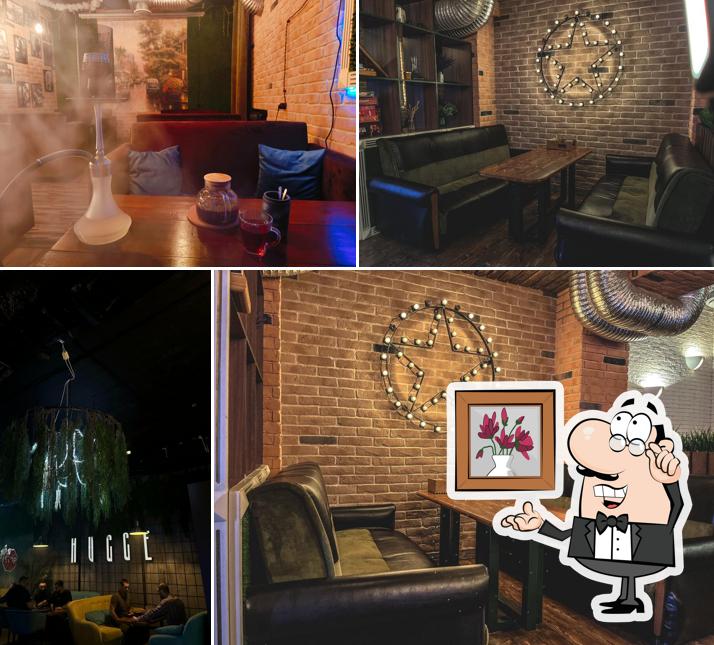 Хюгге лаунж