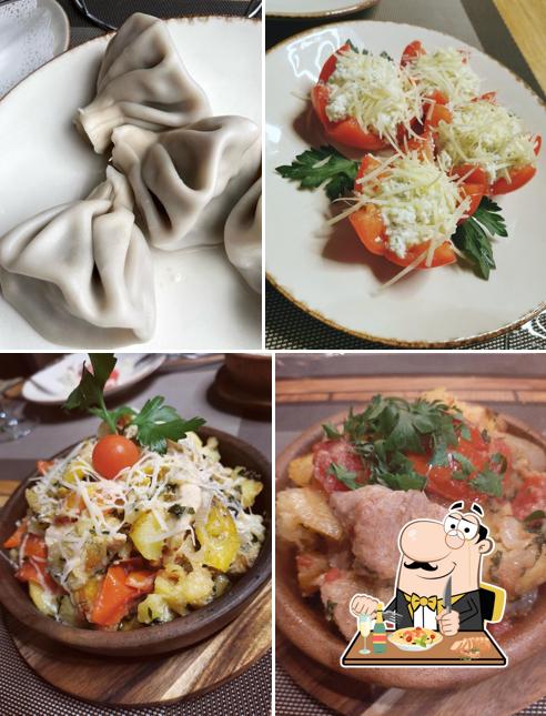 Хинкальная