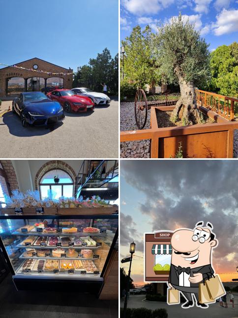 Посмотрите на фасад "Винодельня 78"