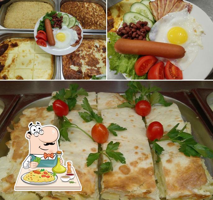 Блюда в "Столовая"