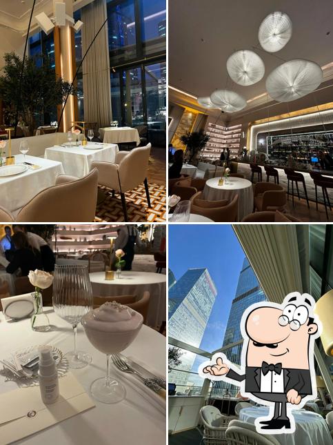 Посмотрите на внутренний интерьер "Ivanka Сити"