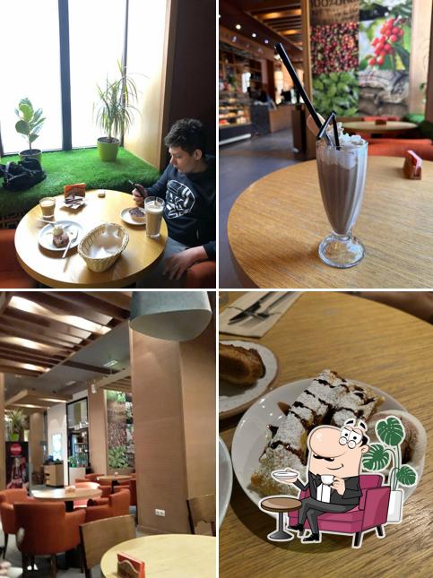 Забронируйте столик в "Zerno"