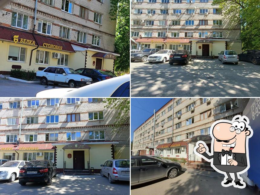 Наслаждайтесь пейзажем, который открывается из "Белки"