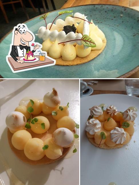 Десерт - важная часть вашего обеда или ужина