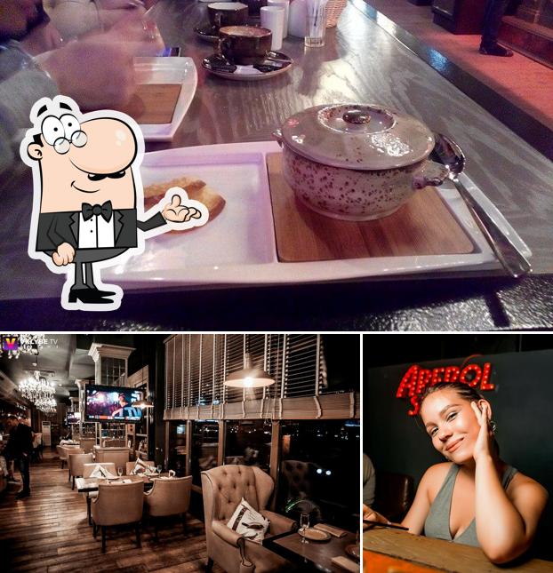 Интерьер "ТРЦ Мандарин"