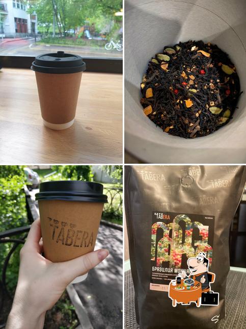 Моллюски в "Кафе Табера"