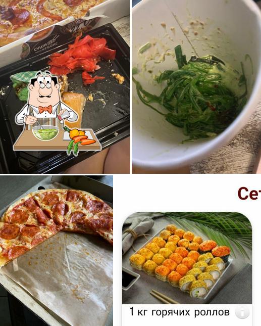 Суши МаксБокс