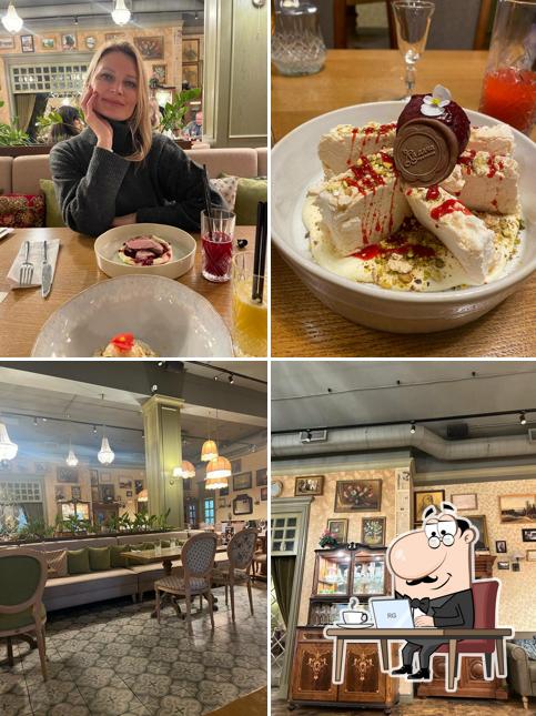 Забронируйте столик в "Ла Дача"