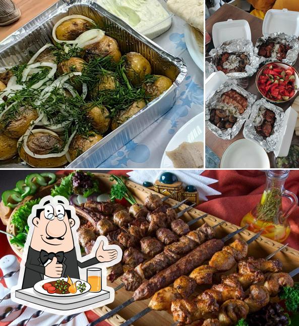 Шашлычок