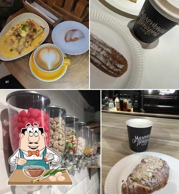 Равиоли в "Маленькой Пекарне Журавлевых"