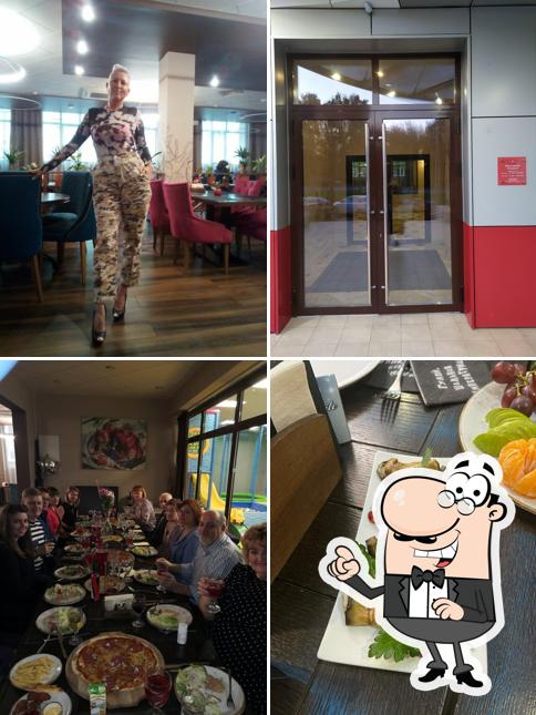 Интерьер "Граната"