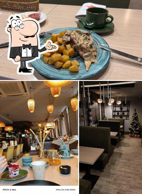 Интерьер "Интемпо"