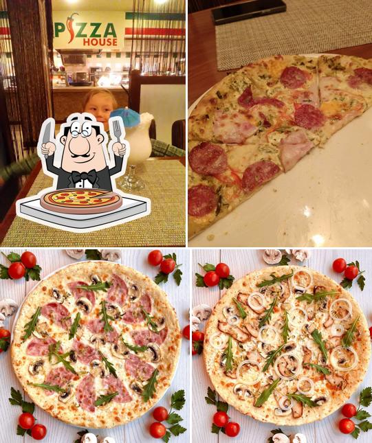 Пицца - самое любимое фаст-фуд блюдо в мире