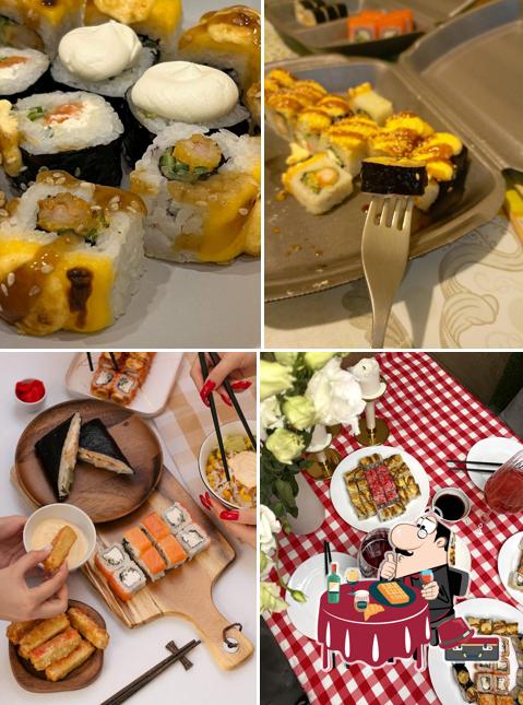 Вафли в "Фудзияма"